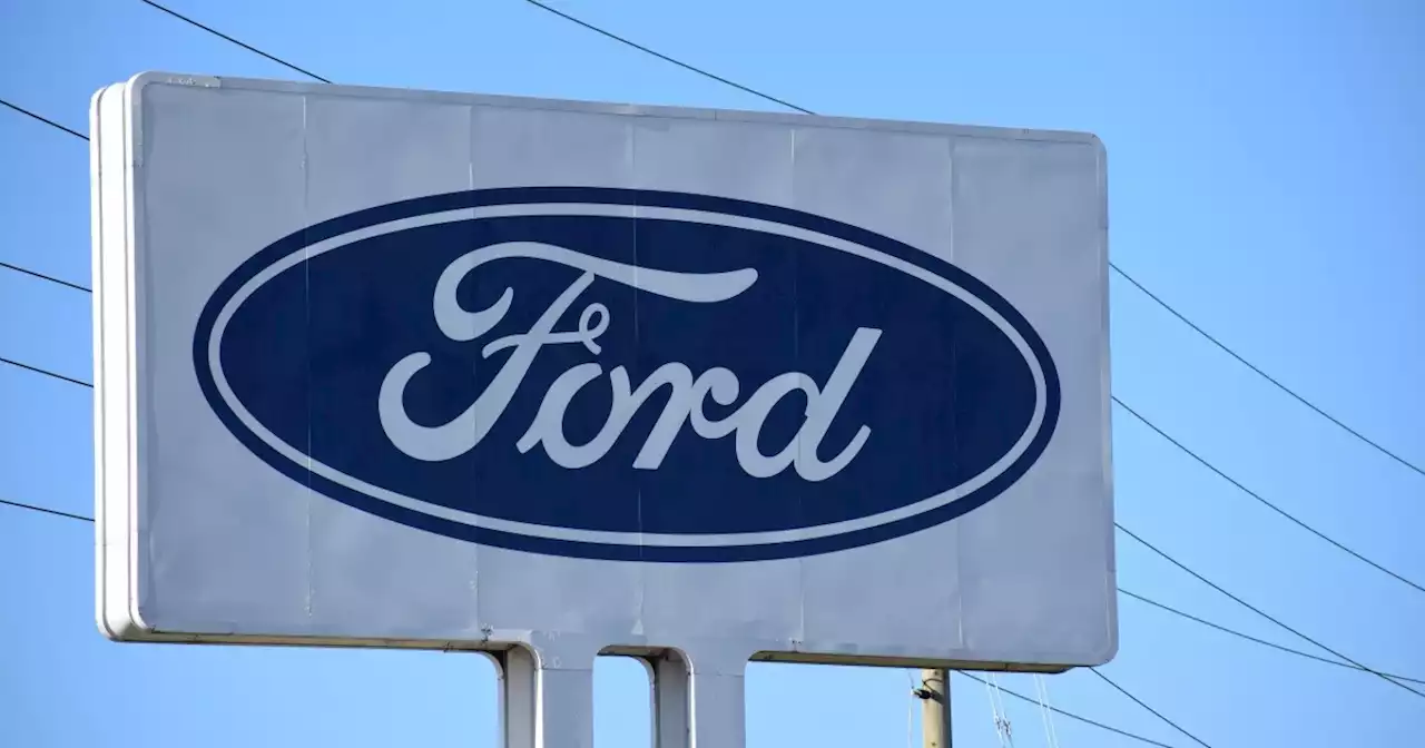 Ford to cut jobs in Canada and U.S., mostly in engineering