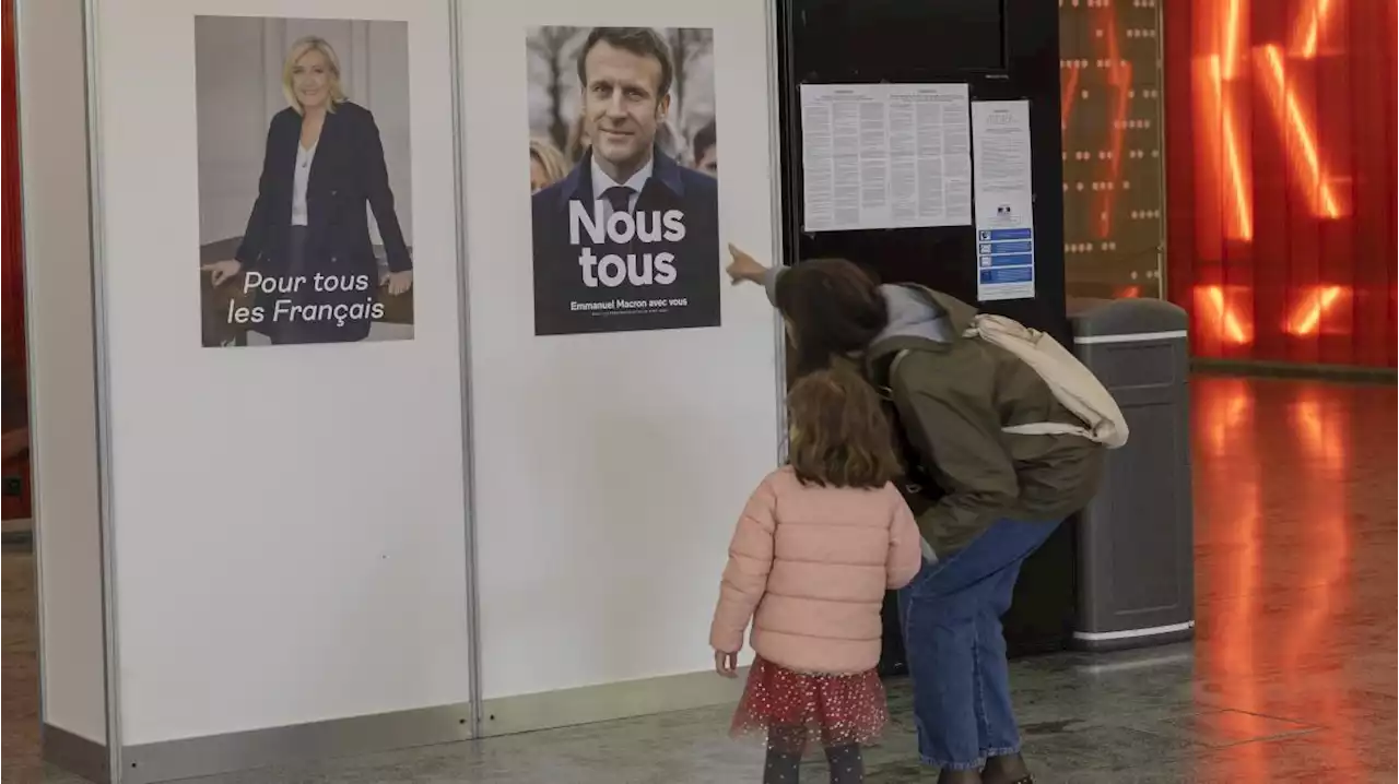 Frankreich kippt langsam nach rechts