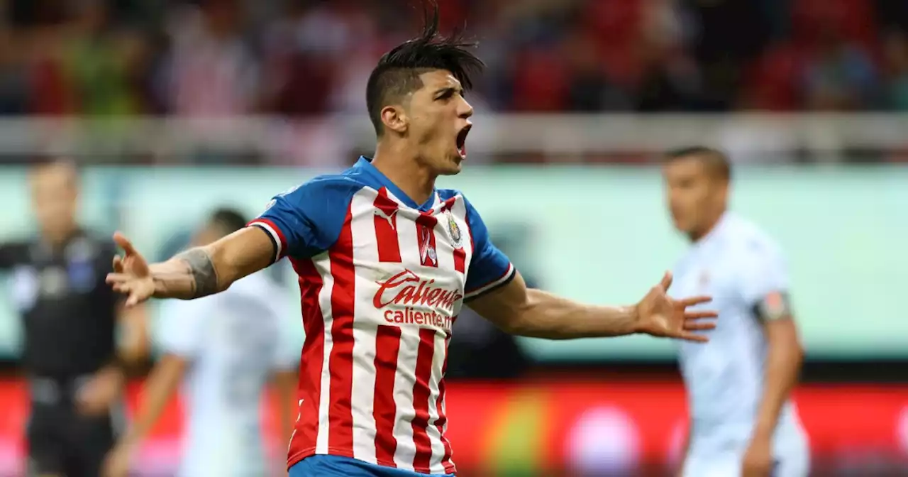 Ya hay fecha para el reencuentro entre Chivas y Alan Pulido