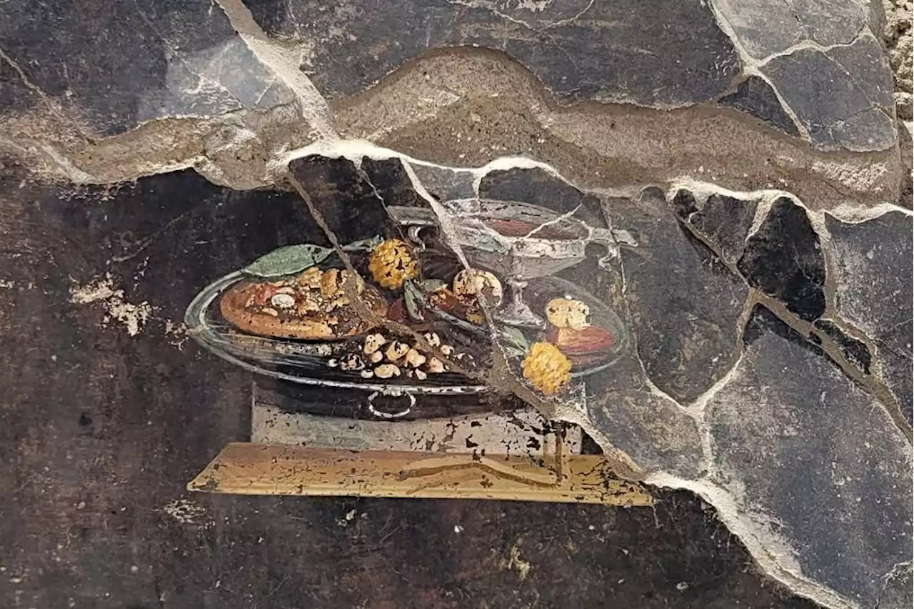 Spektakulärer Fund in Pompeji – Ist das die erste Pizza?