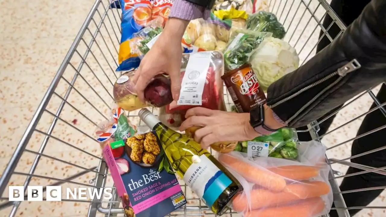 Tesco, Sainsbury's and rivals say they are not making too much money