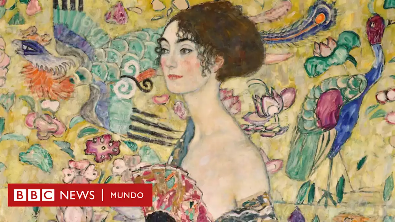 Gustav Klimt: la pintura de una mujer “devastadoramente hermosa” que rompió un récord de ventas en Europa - BBC News Mundo