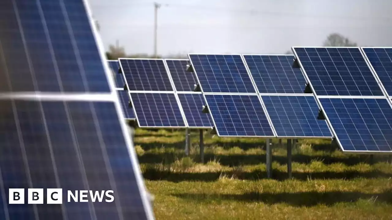 Longfield: One the UK's largest solar farms given approval