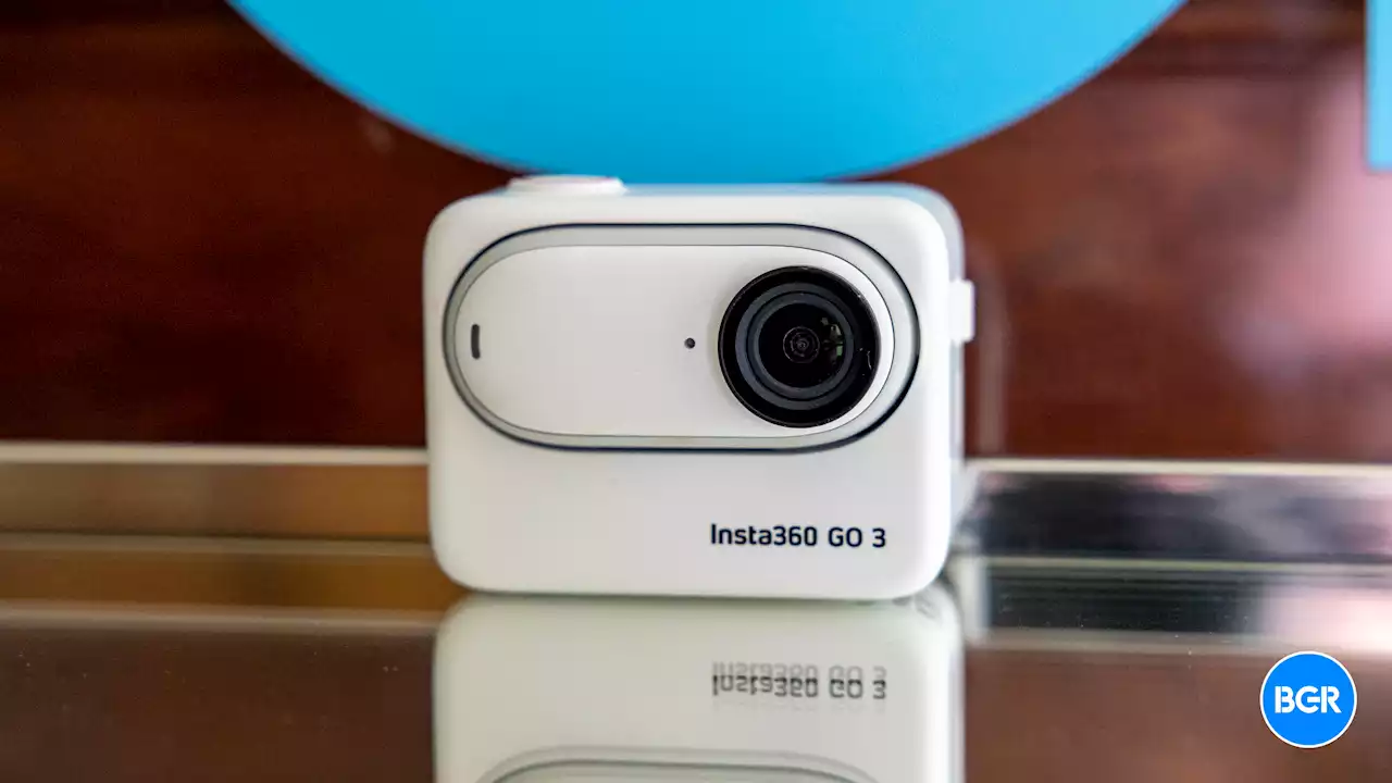 Insta360 GO 3 Action Camera Review