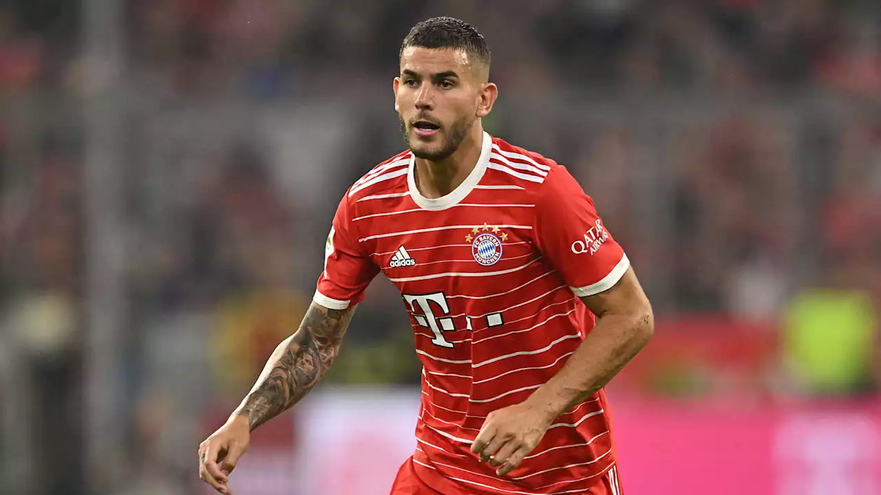 FC Bayern: Daran hakt noch der PSG-Wechsel von Lucas Hernández!