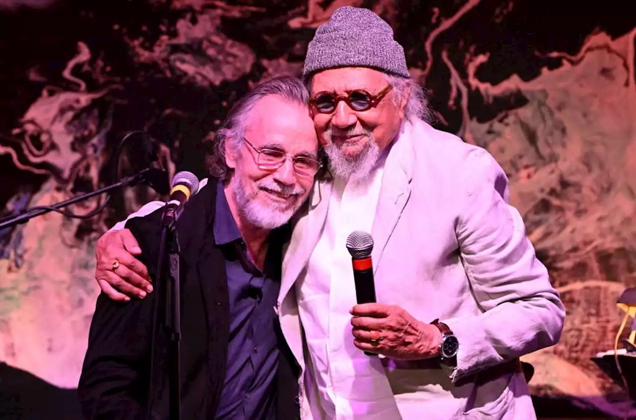 Clarence Avant, Dave Grusin and Charles Lloyd Feted by Jazz Foundation of America