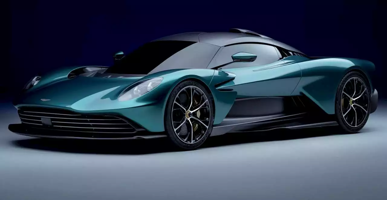 Aston Martin macht's mit Lucid – und Mercedes?