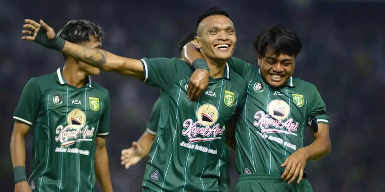 Profil Tim dan Daftar Pemain Persebaya Surabaya di BRI Liga 1 2023-2024 - Bola.net