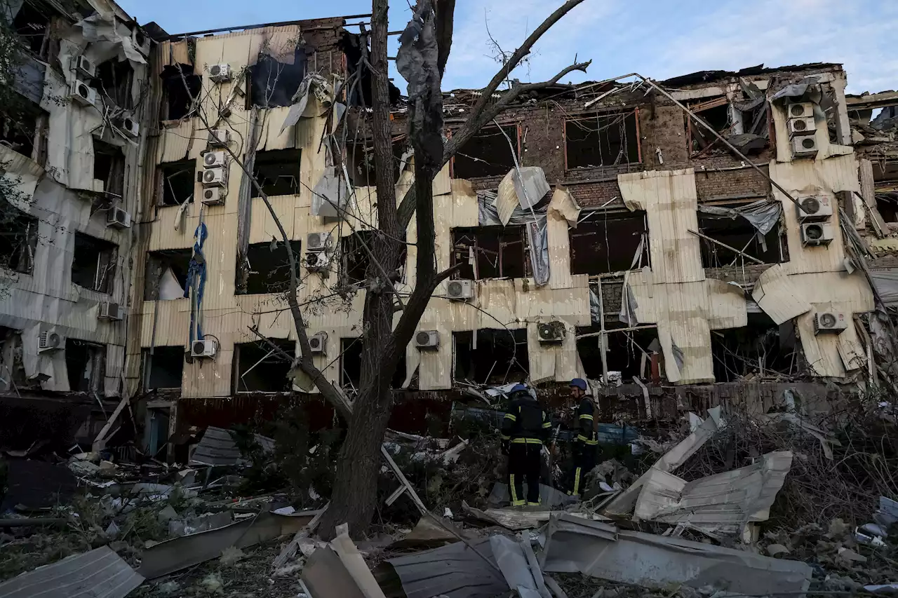 Ostukraine: Tote nach Raketenangriff auf Kramatorsk