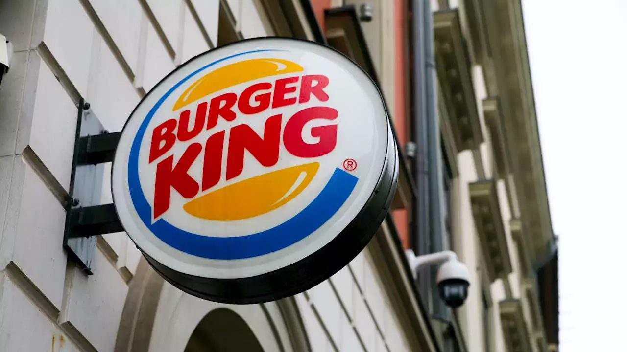 Raubüberfall auf Burger King in Tegel – Angestellte gefesselt