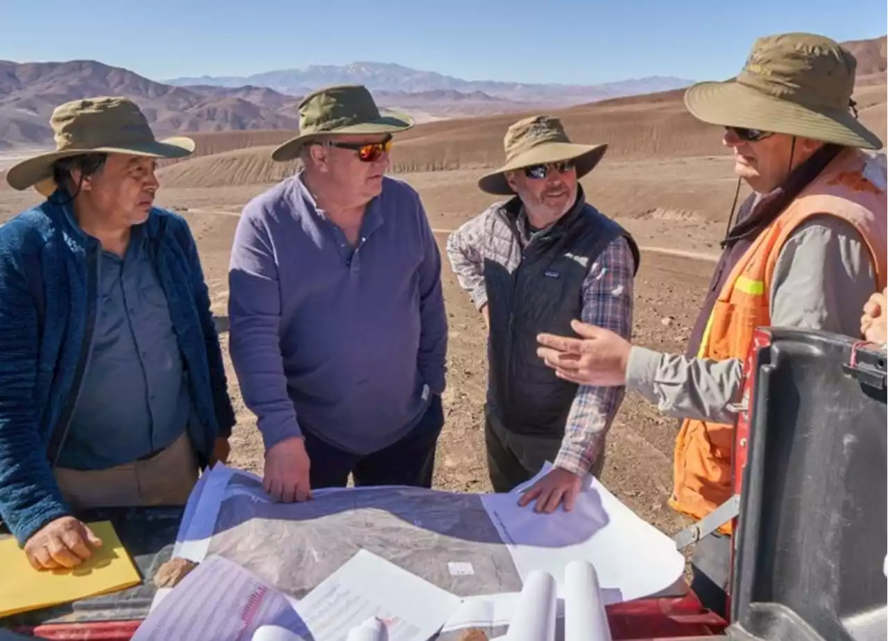 Golden Arrow drills 0.49% copper over 19.86 metres at San Pietro, Chile – Canadian Investor