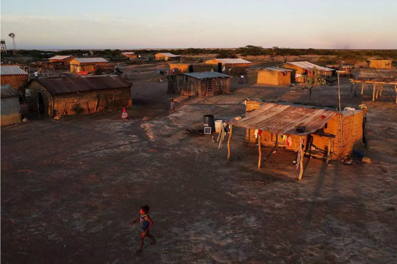 La Defensoría del Pueblo emite una alerta para dos comunidades en La Guajira