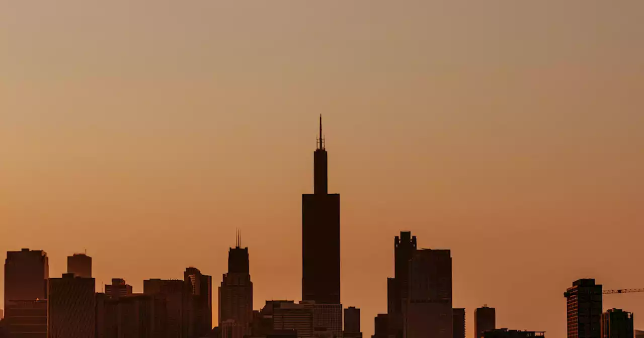 Chicago has the worst air quality in the world due to Canadian wildfire smoke