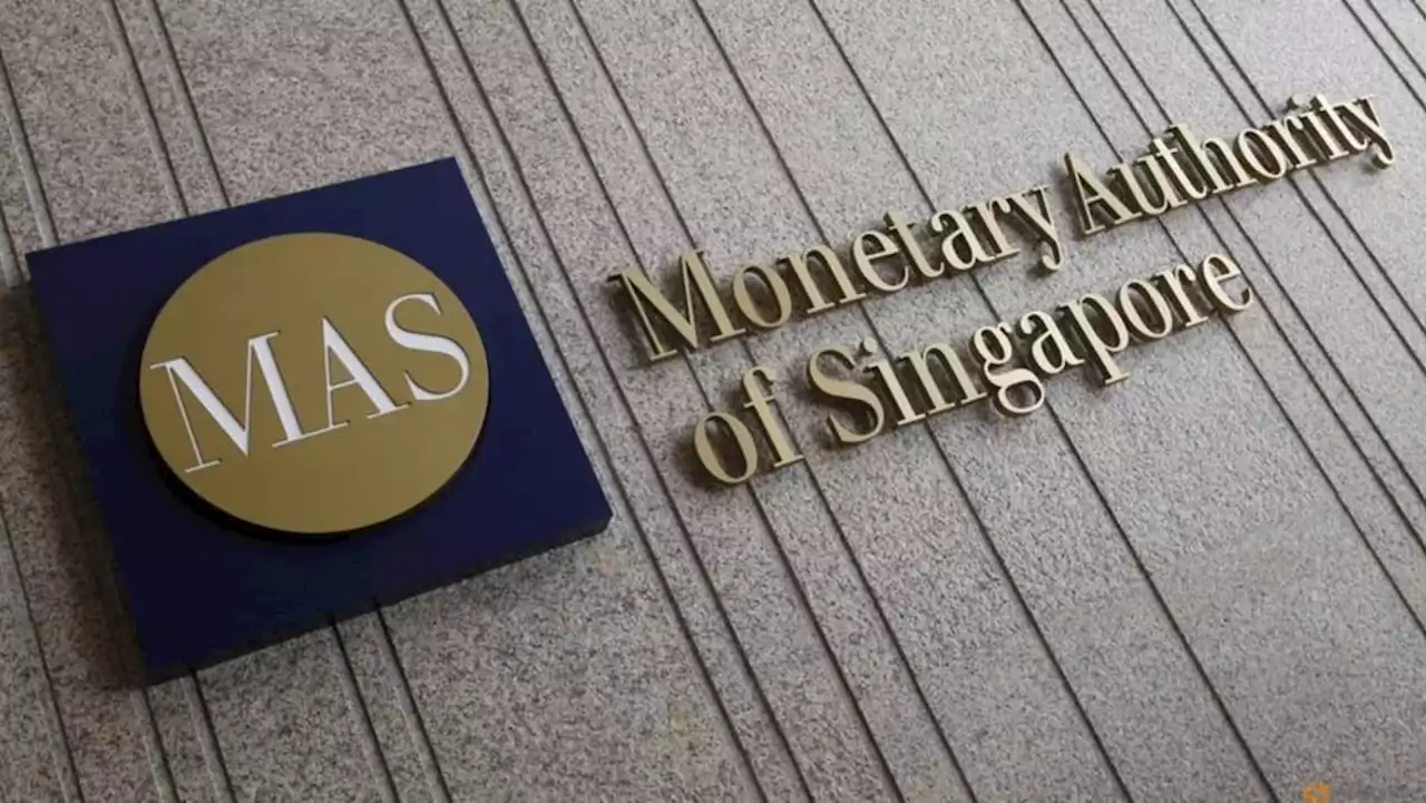 MAS proposes raising coverage of deposit insurance scheme to S$100,000