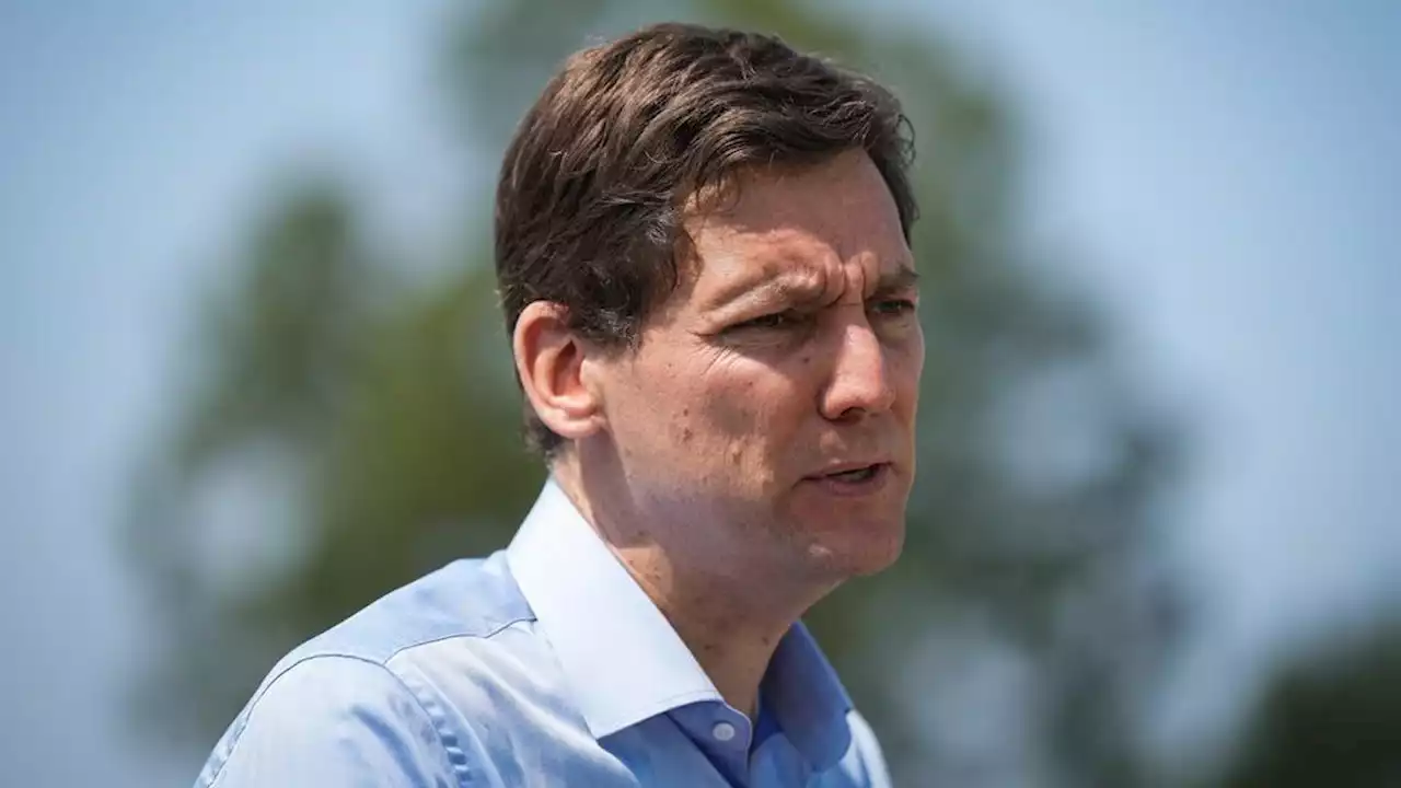 David Eby resists early vote in B.C. despite big byelection wins for NDP