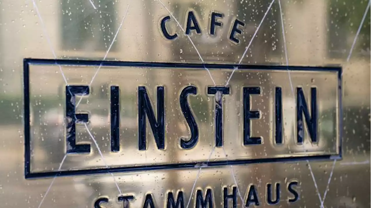 Berliner Kult-Café Einstein meldet Insolvenz an