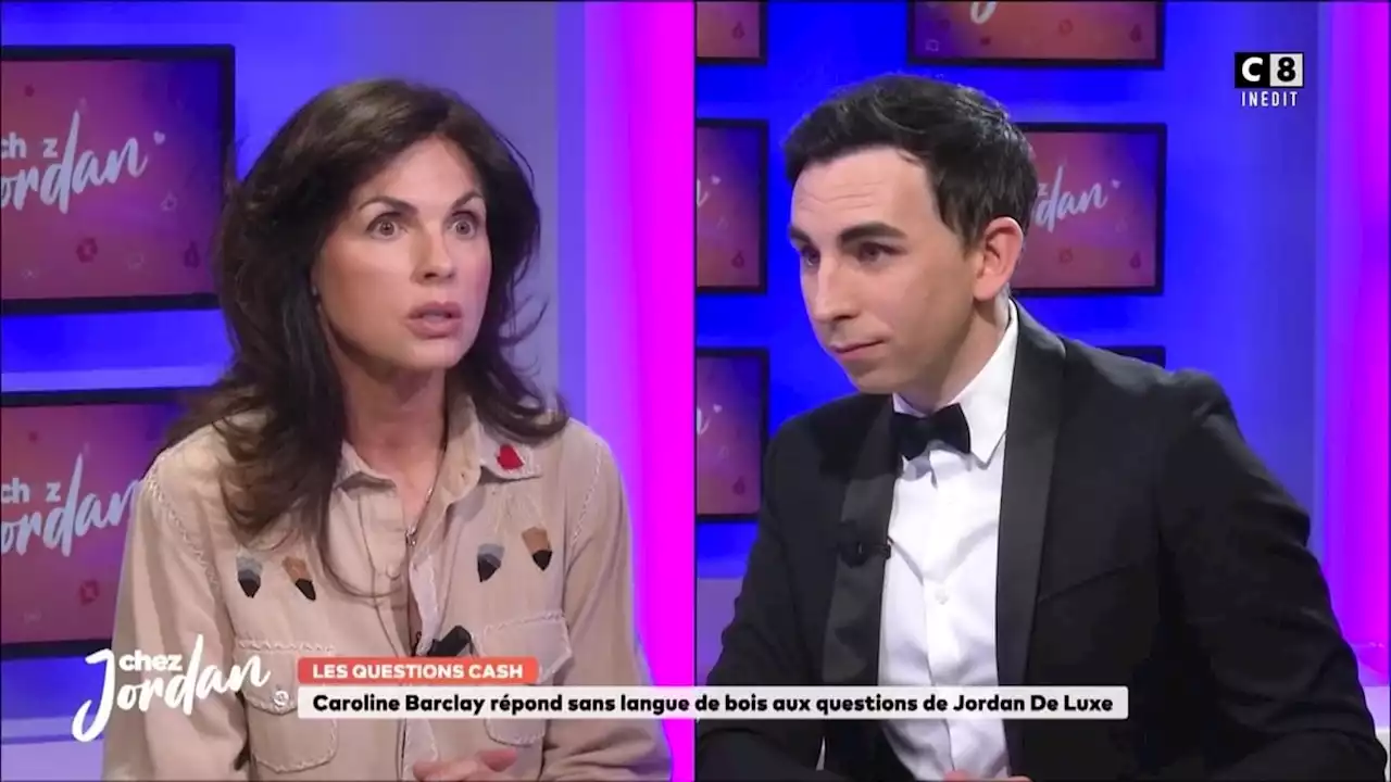 Caroline Barclay : 'Pas ok du tout', elle lève le voile sur ce qu'elle a touché en divorçant d'Eddie Barclay - Closer