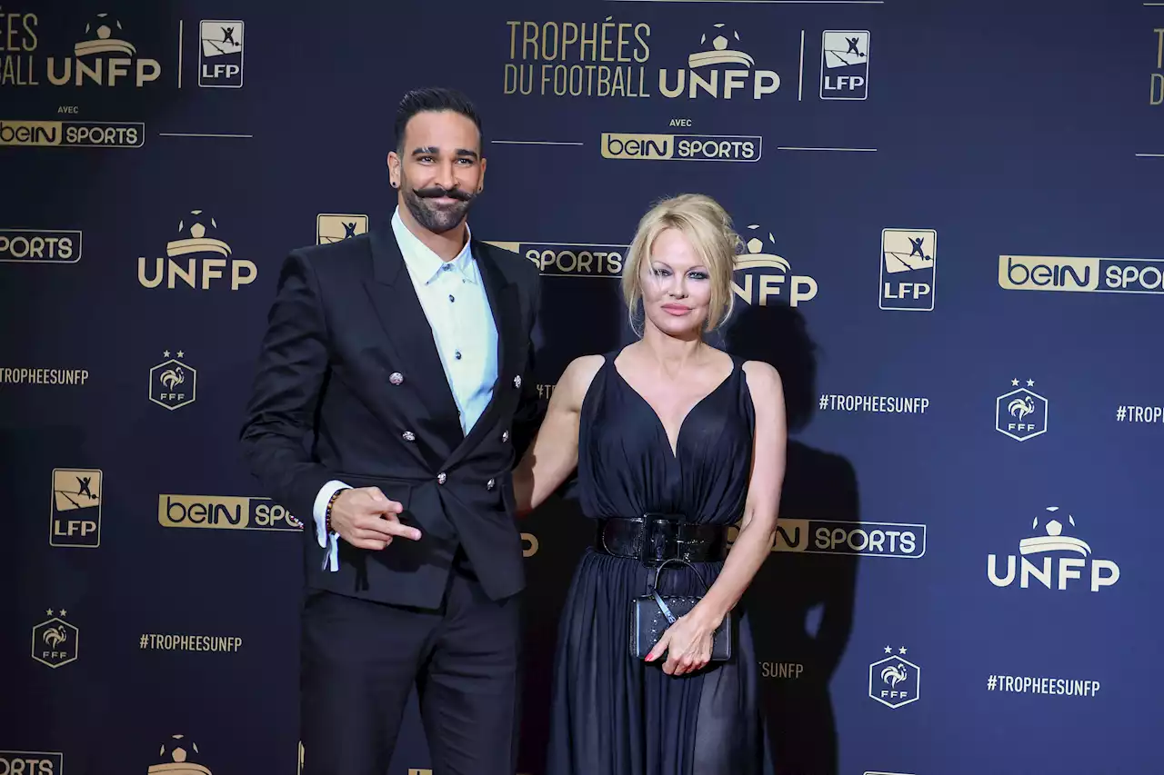 «Elle m’a profondément blessé» : Adil Rami revient sur sa relation tumultueuse avec Pamela Anderson