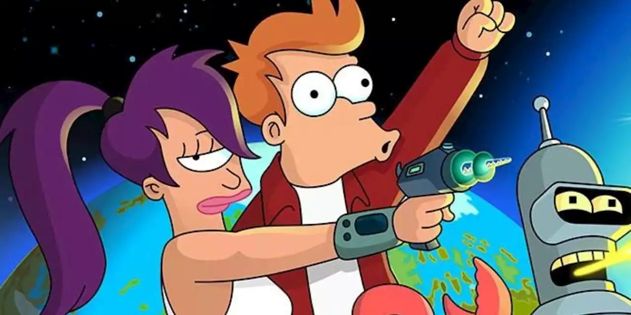 First 'Futurama' Reboot Trailer Brings Back the Crew of the Planet Express