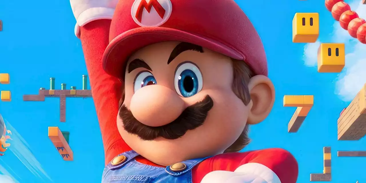 It's a Me! Oreo! 'Super Mario Bros. Movie' Teams With Oreo for Limited Edition Cookies