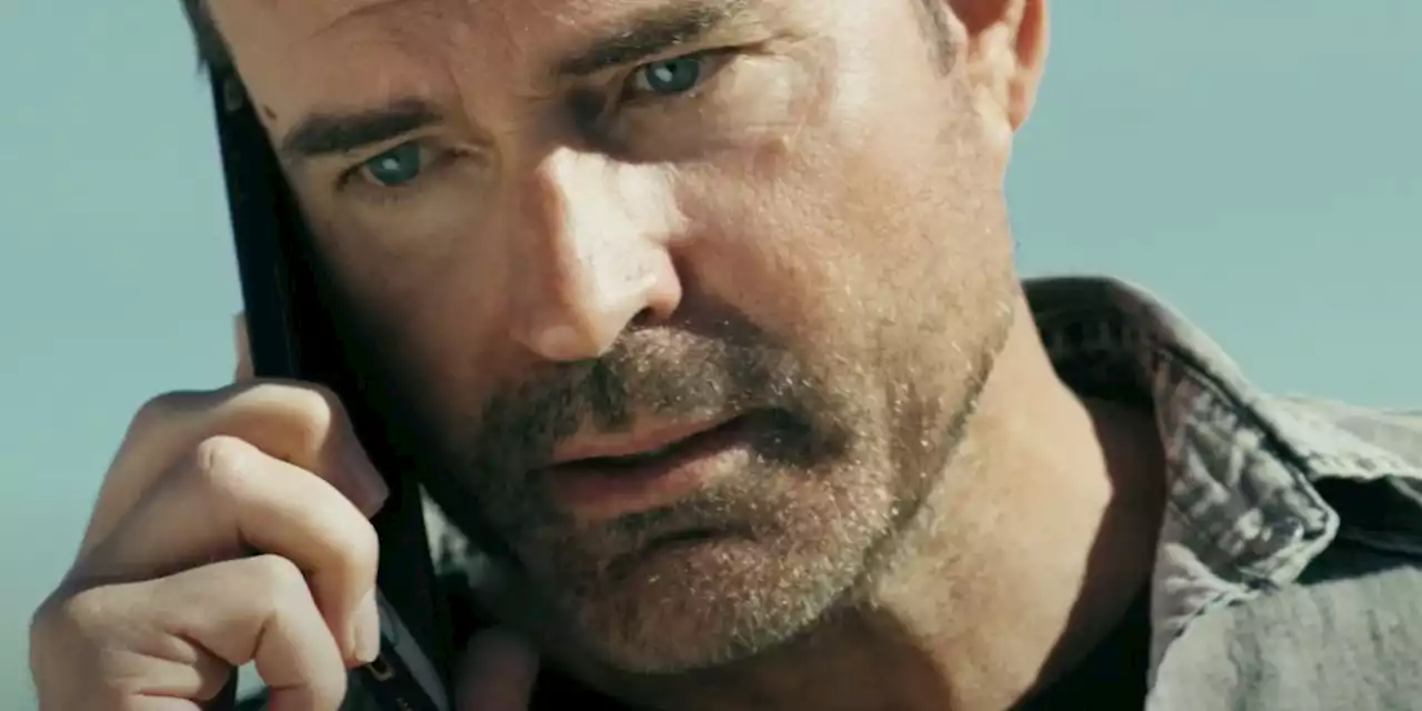 Jason Patric and Cam Gigandet Go to War in First 'Shrapnel' Trailer