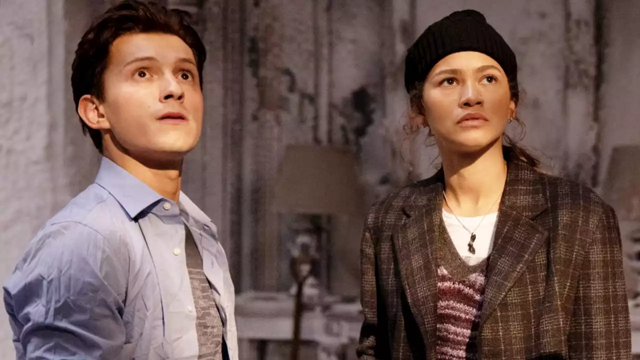 Tom Holland racconta come ha conquistato Zendaya: 'Le ho aggiustato la porta'