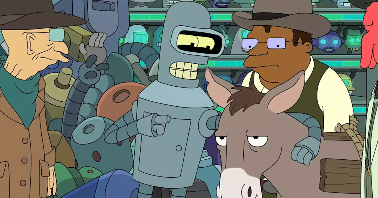 Futurama Season 8 Trailer Previews Hulu Return