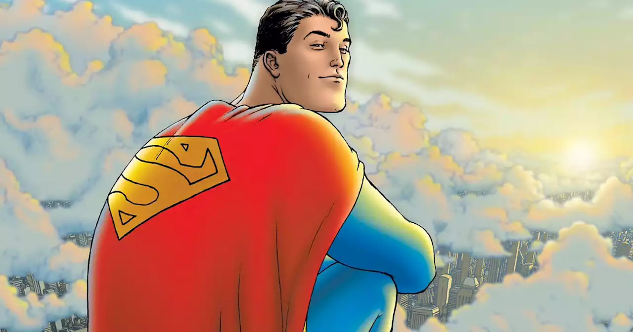 Superman: Legacy Casts DCU Clark Kent and Lois Lane