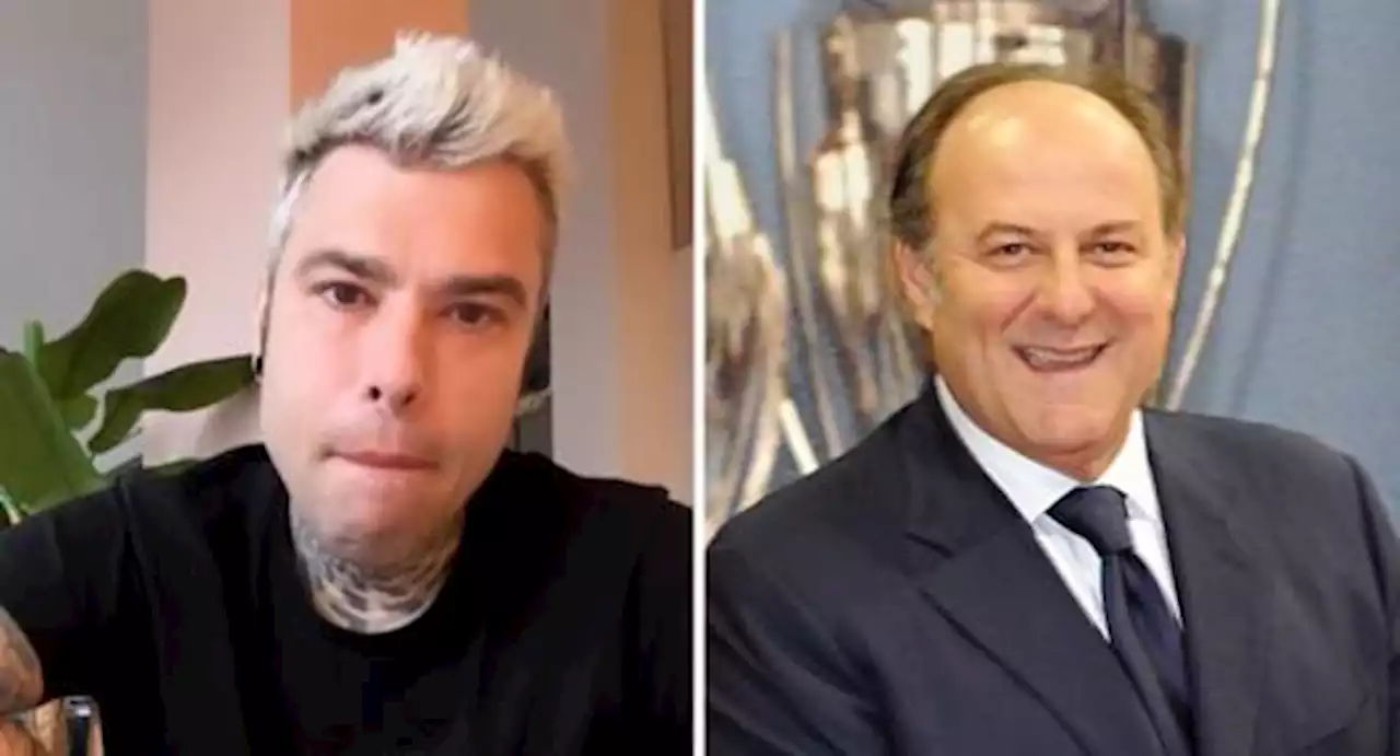 Fedez contro Gerry Scotti: «Devi smetterla di insultarmi»