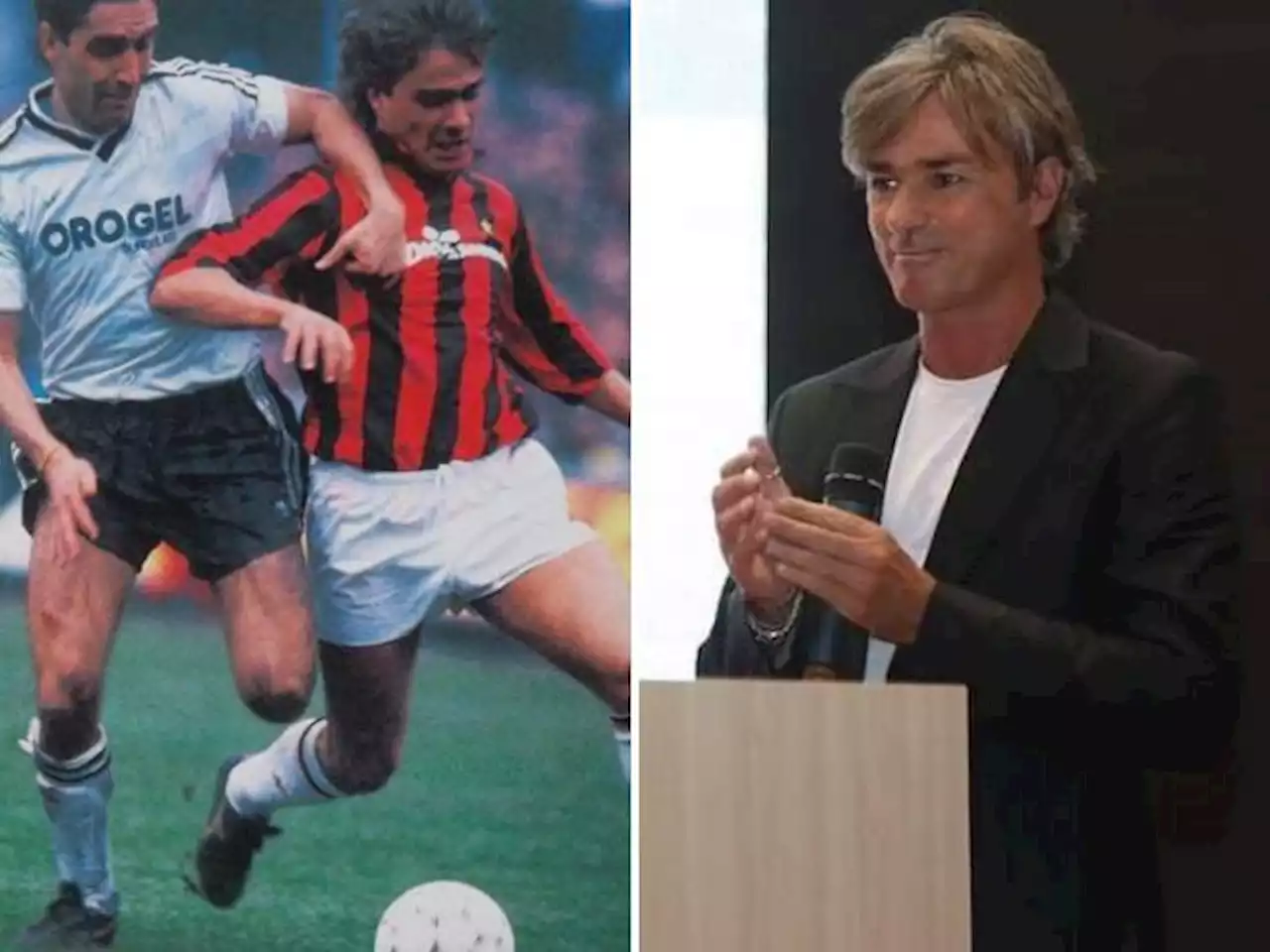 Mannari: «Piansi per Van Basten. Lo stereo di Gullit, in campo con Pier Silvio. Oggi insegno in Cina»