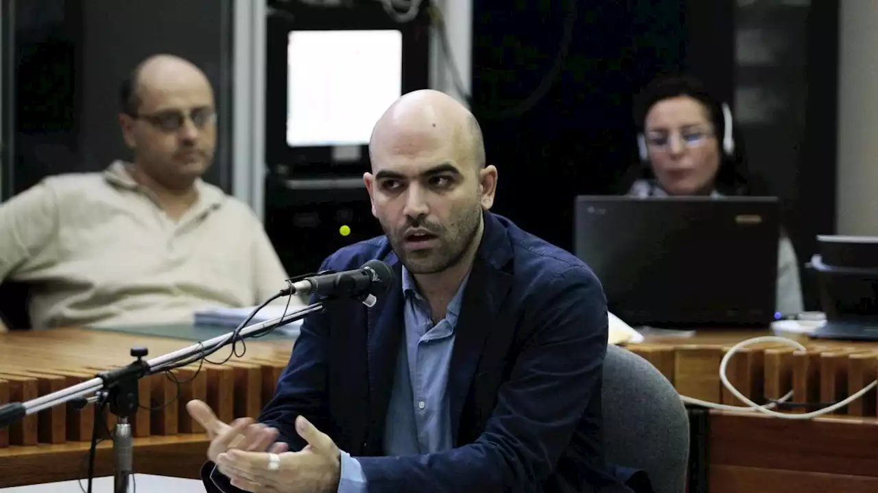 Processo a Saviano per diffamazione ai danni di Meloni, in aula per solidarietà anche la compagna di Elly Schlein