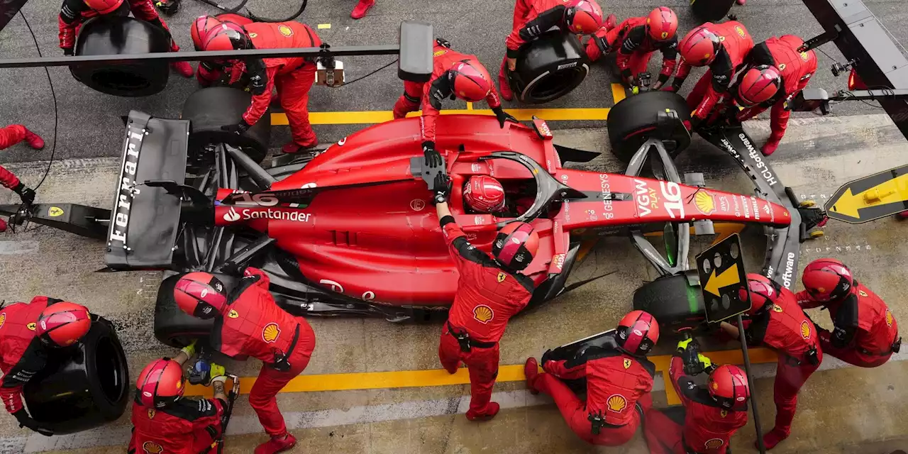 F1, a Fiorano si testano le novità di casa Ferrari