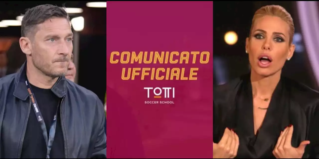 I campi Totti riaprono dopo il caos con la famiglia di Ilary: l'annuncio