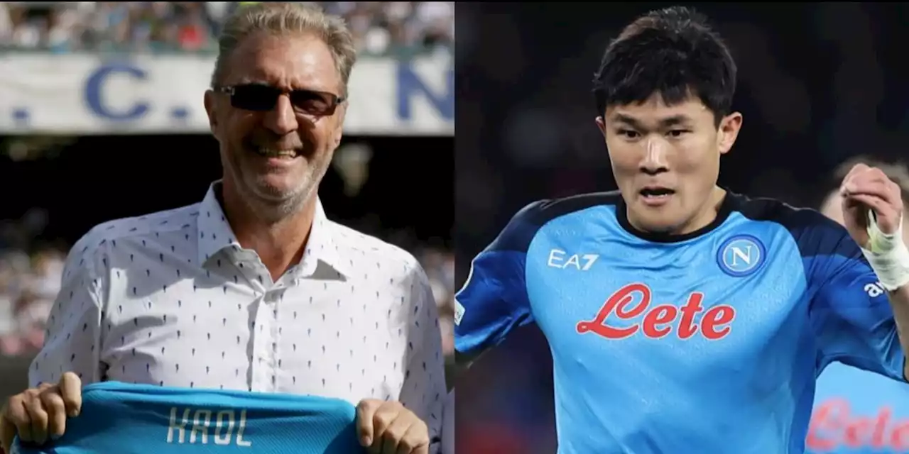 Napoli, Krol consiglia: 'Vi rivelo il nome del perfetto erede di Kim'