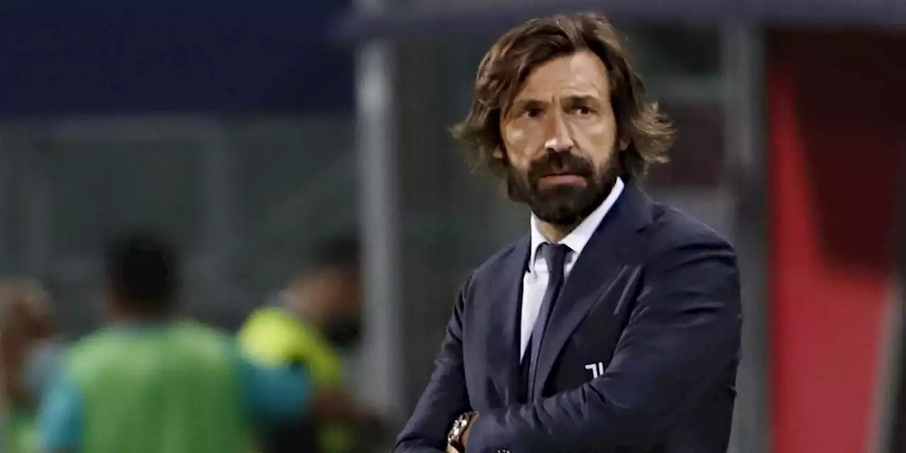 Ufficiale: Pirlo è il nuovo allenatore della Sampdoria