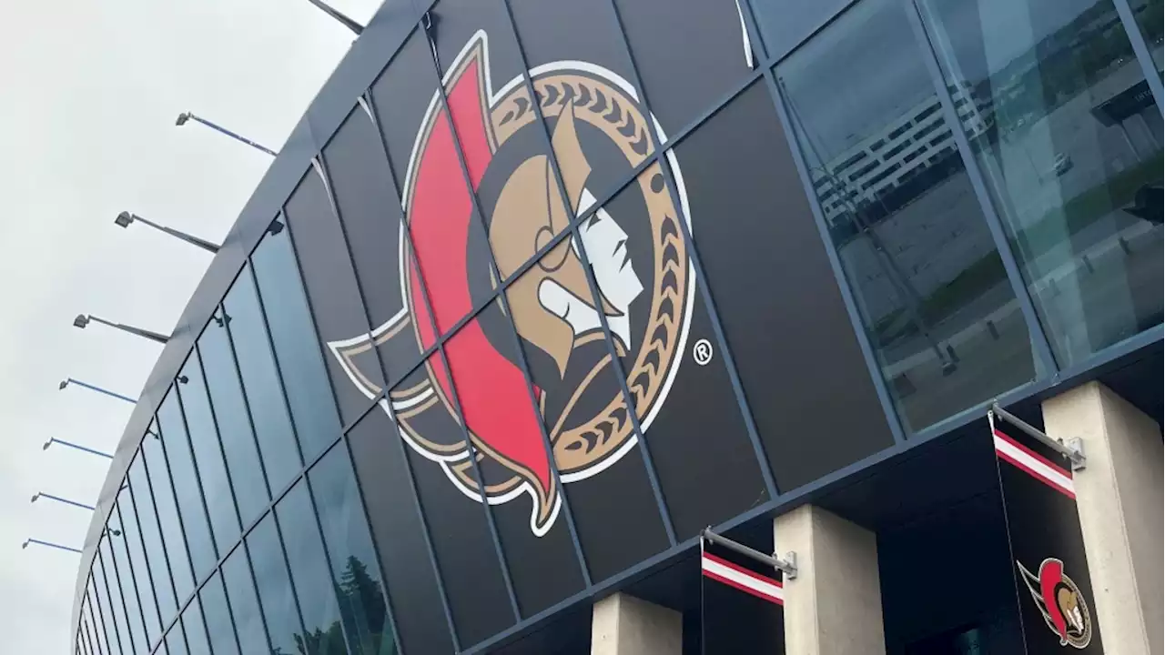 Ottawa Senators to play two games in Sweden this season