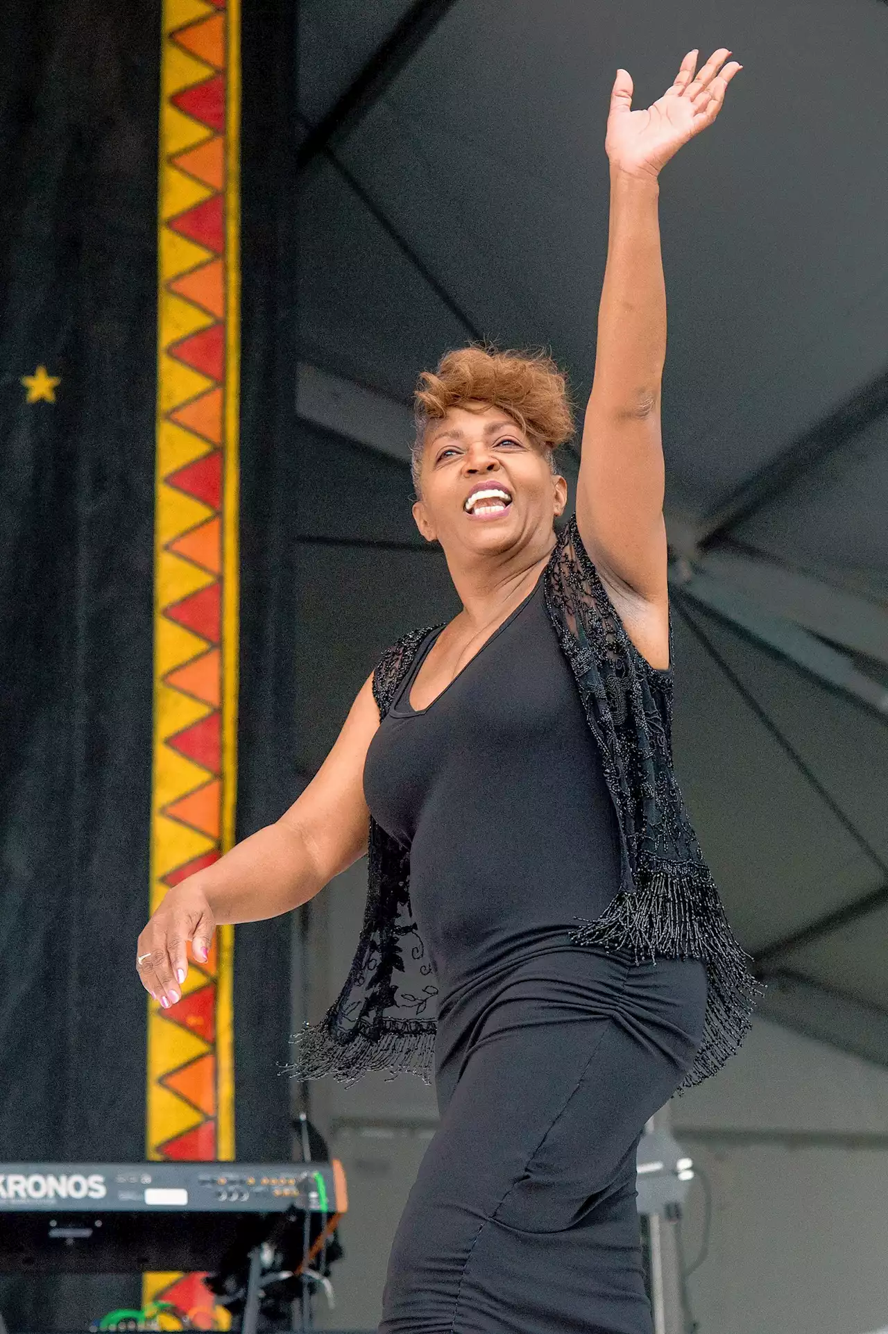 Best bets: Anita Baker, Straight No Chaser, NASCAR Chicago, Bryan Adams, Joan Jett