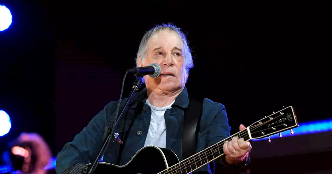 Paul Simon talks recording his latest album on his Texas Hill Country ranch