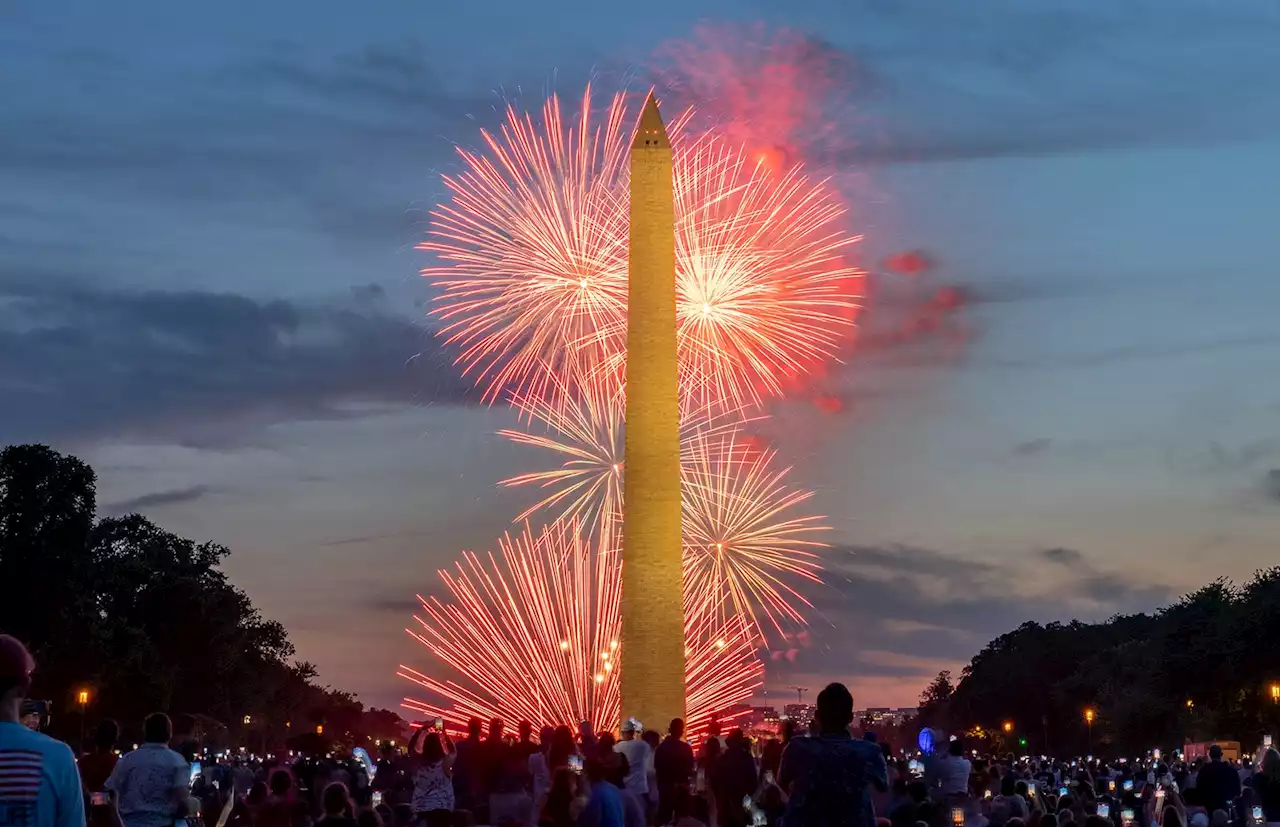 19 Ways To Celebrate Fourth Of July In The D.C. Area This Year