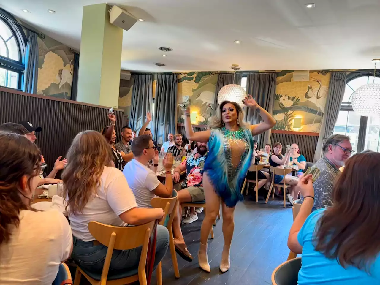 Never Gets Old: Perry's Keeps It Fresh With New Chef, Iconic Drag Brunch