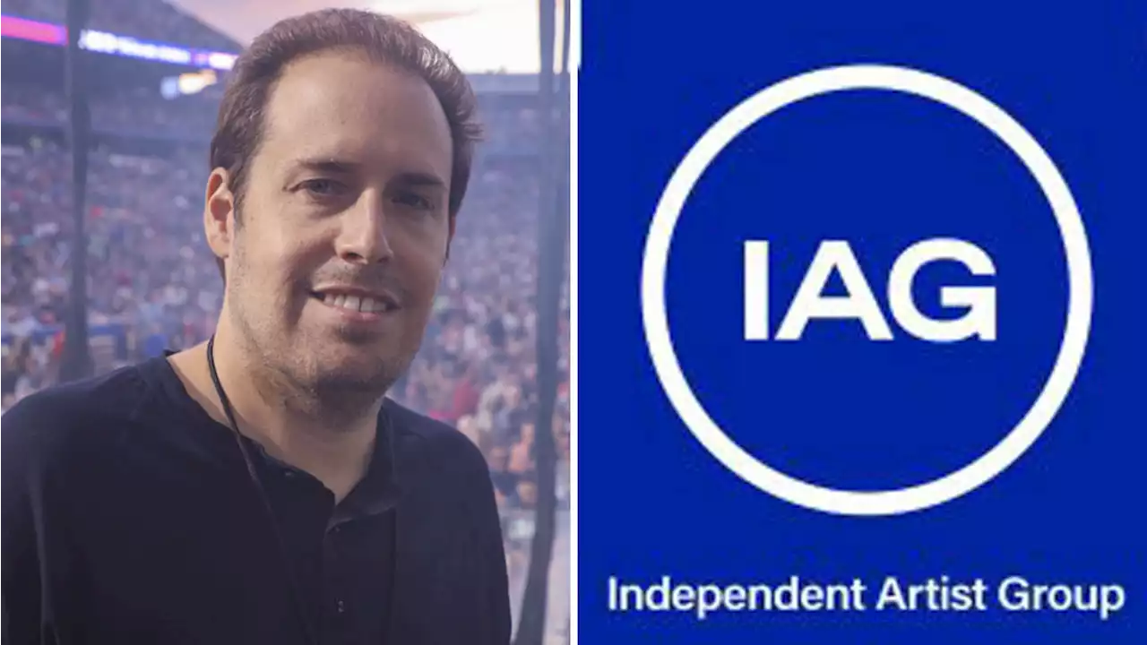 Independent Artist Group Names Jarred Arfa EVP, Head Of Global Music