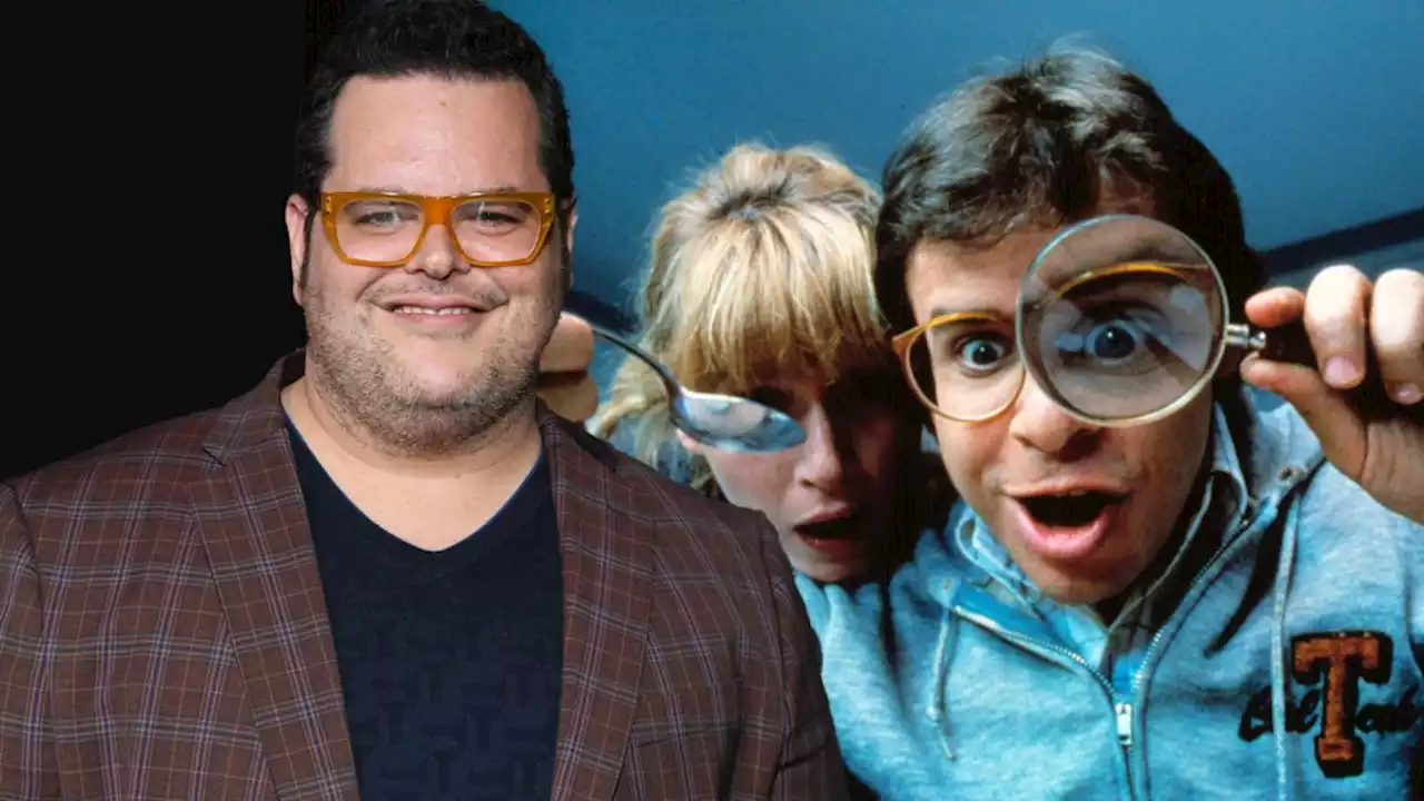 Josh Gad Shares Update On ‘Honey, I Shrunk The Kids’ Film Reboot