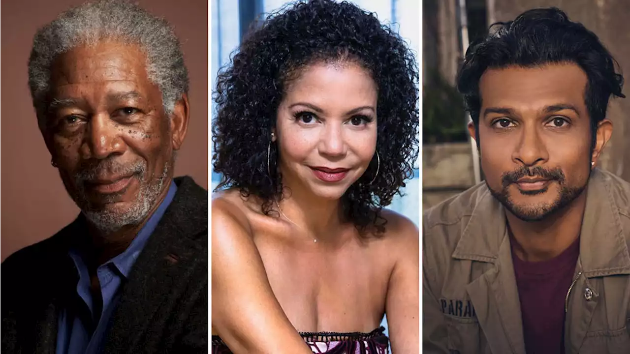 Morgan Freeman, Gloria Reuben & Utkarsh Ambudkar Board Veteran Dramedy ‘My Dead Friend Zoe’