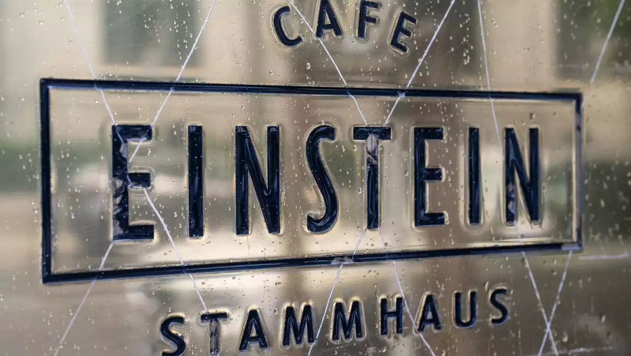 Berliner Café Einstein meldet Insolvenz an