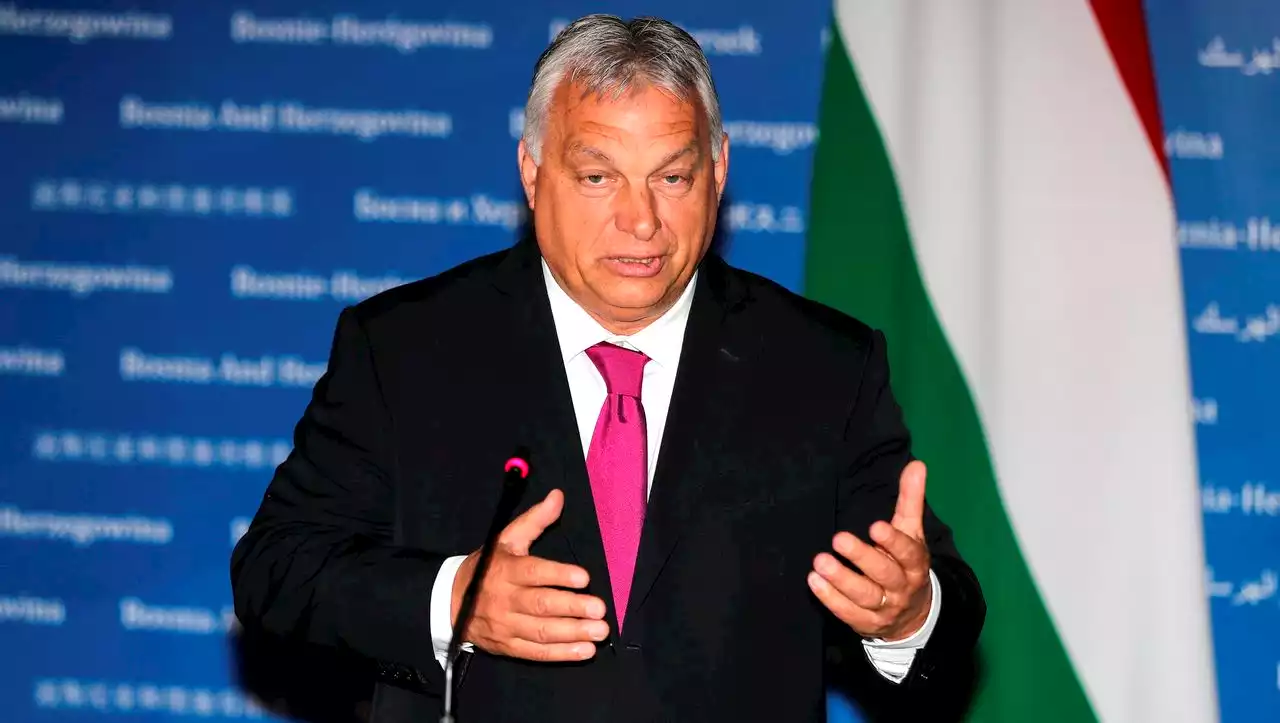 Ungarn: Viktor Orbán spricht Ukraine die Souveränität ab