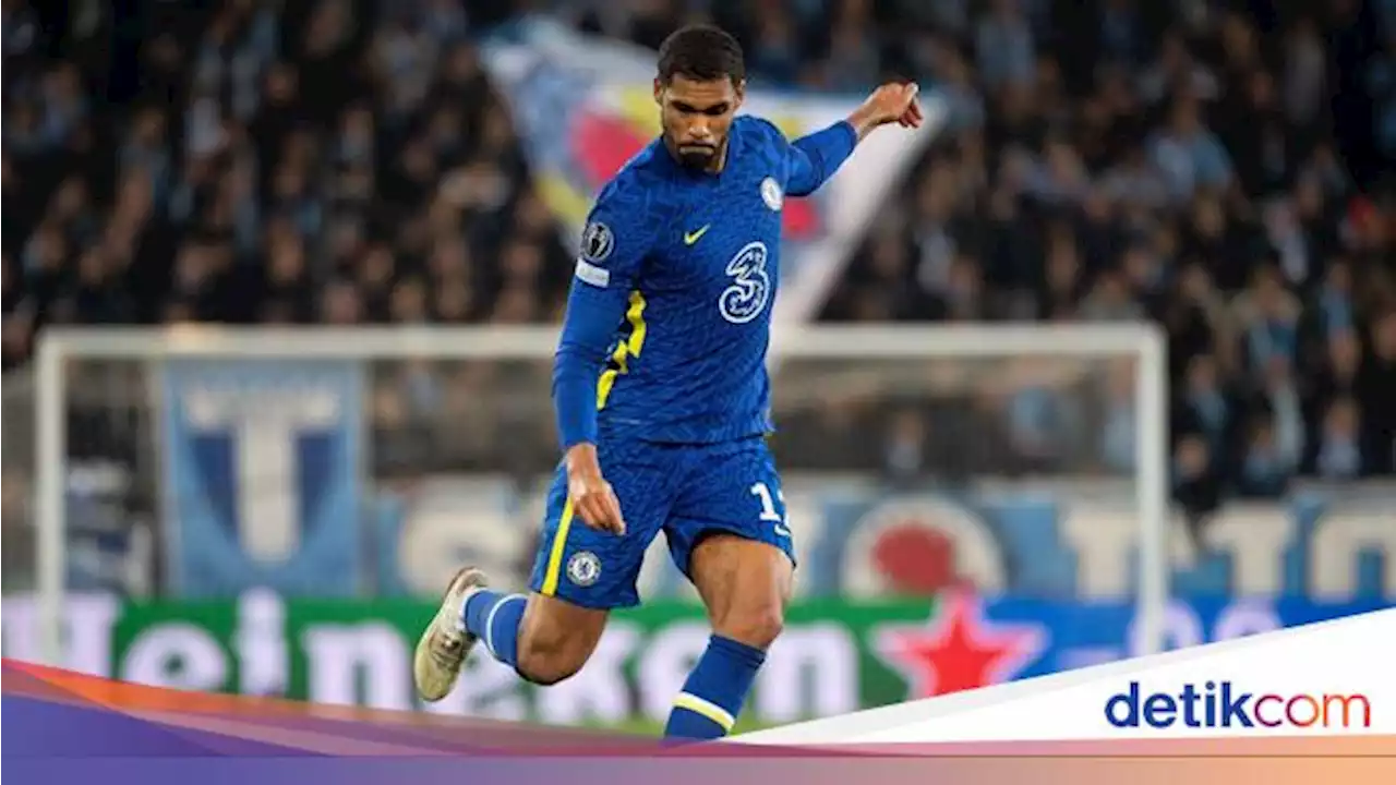 Milan Sepakati Transfer Loftus-Cheek dengan Chelsea