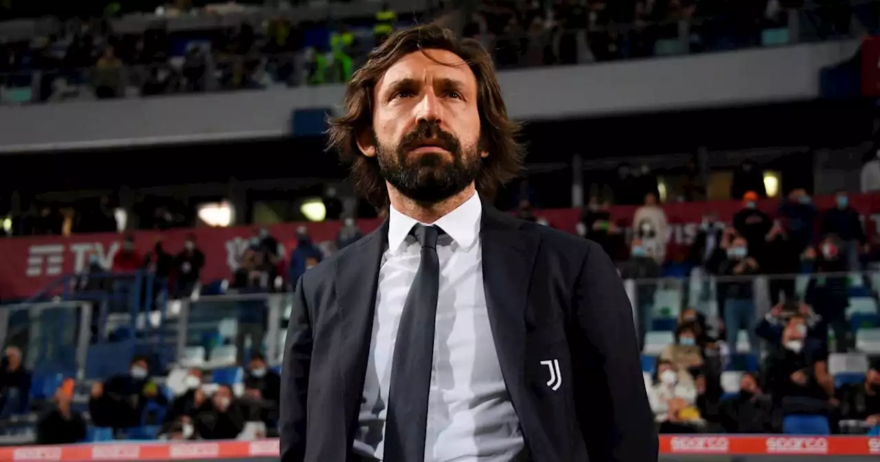 Andrea Pirlo regresa a Italia para asumir como nuevo DT de la Sampdoria