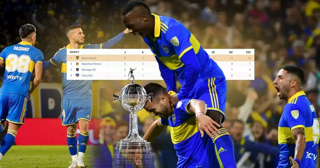 ¿Qué necesita Boca para terminar primero en su grupo en la Copa?