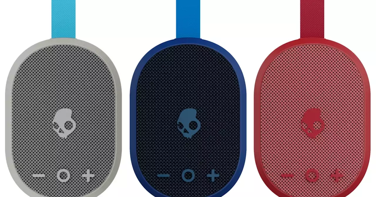 Skullcandy launches new waterproof Bluetooth speaker lineup | Digital Trends