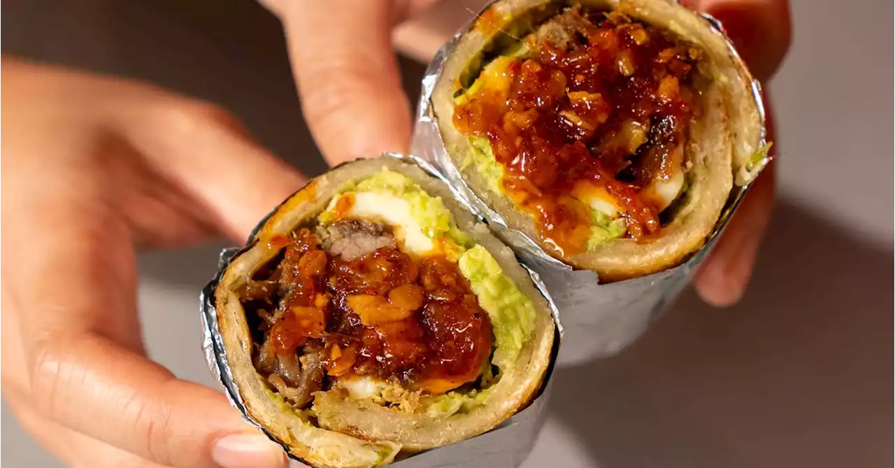 Manhattan’s Viral Scallion Pancake Burrito Shop Puts a New Item on the Menu